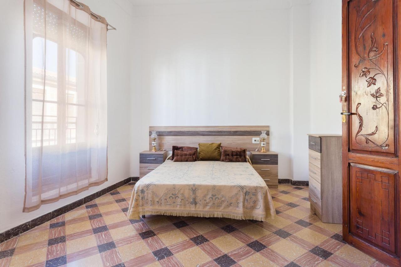 La Matea Villa Llaurí Buitenkant foto