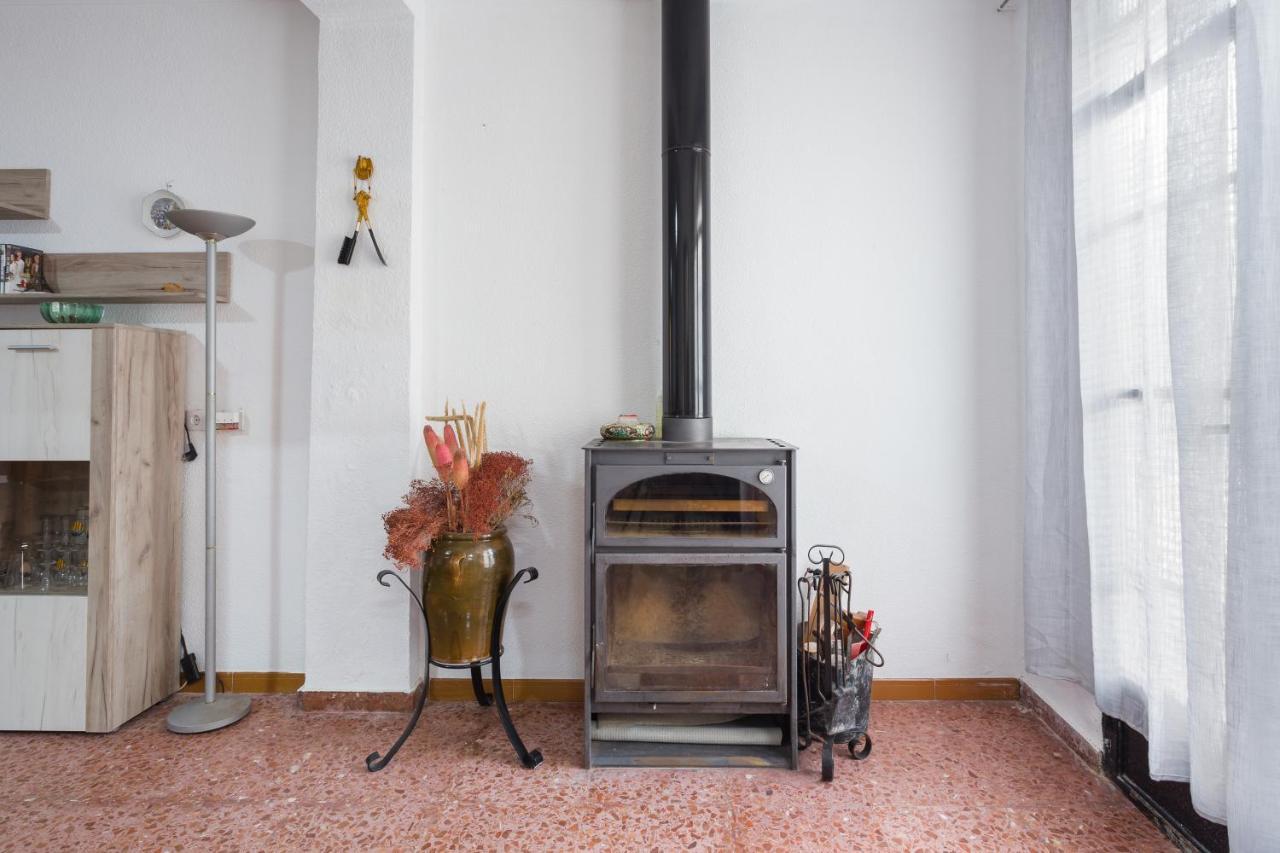 La Matea Villa Llaurí Buitenkant foto
