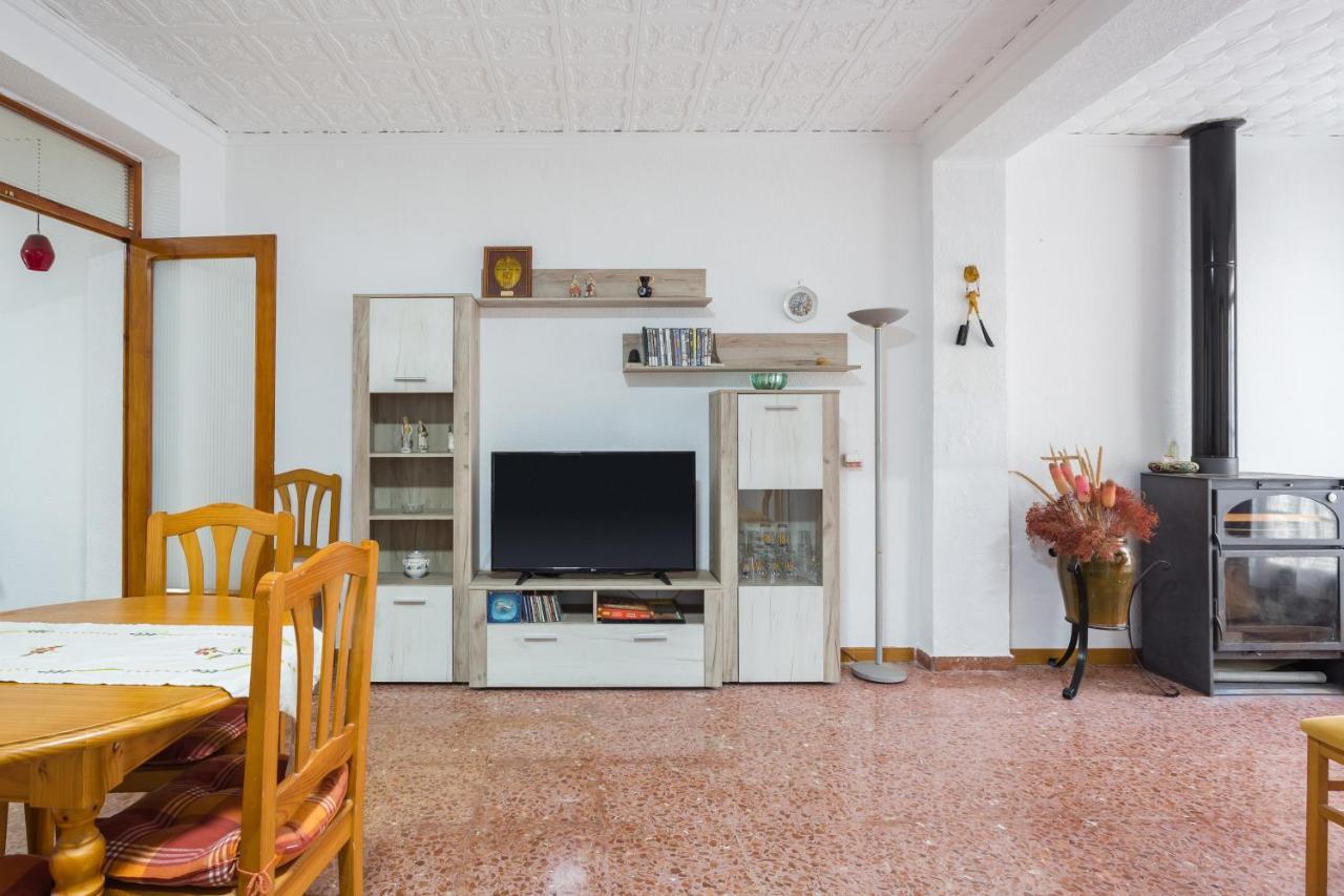 La Matea Villa Llaurí Buitenkant foto
