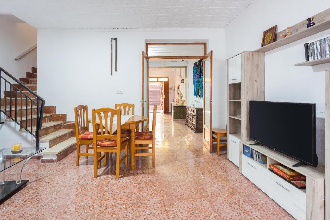 La Matea Villa Llaurí Buitenkant foto